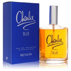 Charlie Blue by Revlon Eau De Toilette Spray