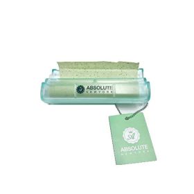 ABSOLUTE Bye Bye Shine Blotting Roll (Color: green tea)