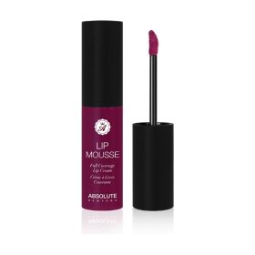 ABSOLUTE Lip Mousse (Color: Risque)