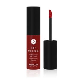 ABSOLUTE Lip Mousse (Color: Pin Up)