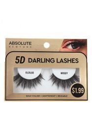 ABSOLUTE 5D Darling Lashes (Color: ELDL03 Missy)