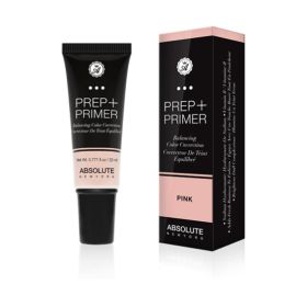 ABSOLUTE Prep + Primer (Color: Pink)