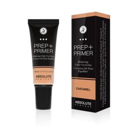 ABSOLUTE Prep + Primer (Color: Caramel)