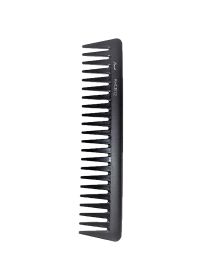 ABSOLUTE Pinccat Professional Carbon Comb (Color: Detangling Extra Wide Tooth)