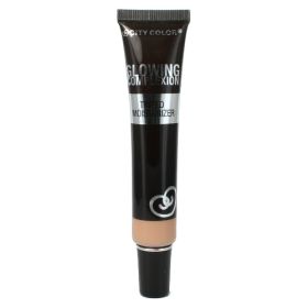 CITY COLOR Glowing Complexion Tinted Moisturizer (Color: Sand)