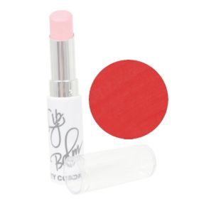 CITY COLOR Lip Balm (Color: Bright Red)