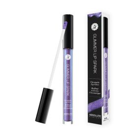 ABSOLUTE Glimmer Lip Spark (Color: Amethyst)